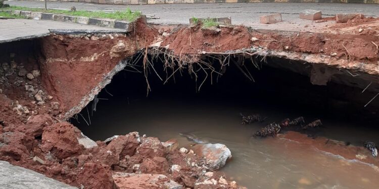 Penurunan Permukaan Tanah Semakin Memprihatinkan, Ini Cara Mencegahnya!