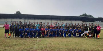 Sempurnakan Skuad Inti, Persikad 1999 Lakukan Rangkaian Uji Tanding