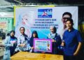 HUT Demokrat ke 22, Inggrid Kansil Launching Kartu BAIK