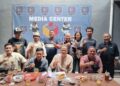 Panwascam Cimanggis Undang Para Awak Media