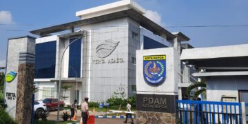 Curah Hujan Mulai Tinggi, Tirta Asasta Pastikan Pelayanan Tetap Normal