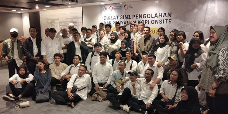 Azhar Adam Dorong Spirit Kewirausahaan Kepada Pemilih Pemula