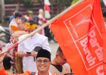 Partai Buruh Depok Optimis Raih 3 Kursi Di Kota Kembang