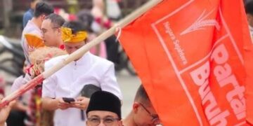 Partai Buruh Depok Optimis Raih 3 Kursi Di Kota Kembang