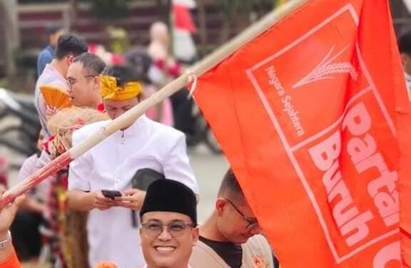 Partai Buruh Depok Optimis Raih 3 Kursi Di Kota Kembang