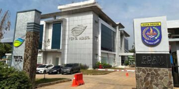 Tirta Asasta Depok Lakukan Audit Internal Sertifikasi Halal