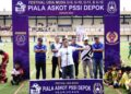 Baru 2 Tahun, SSB Jingga 877 Juara Di Festival Usia Dini Piala Askot Depok