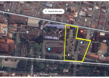 Asset Pemkot Depok ‘Hilang’, Aparat Penegak Hukum Diminta Mengusut Tuntas