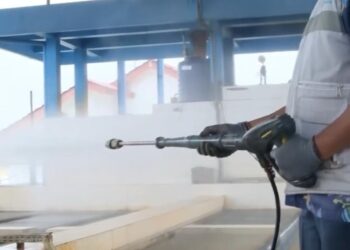 IPA Wilayah Timur Legong Tirta Asasta Depok Bekerja Nonstop 24 Jam