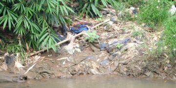 Sambut Hari Lingkungan Sedunia, Tirta Asasta Depok himbau Masyarakat Untuk Menjaga Ciliwung.