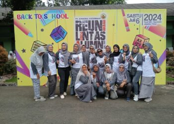 Reuni Akbar lintas alumni PB Soedirman