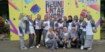 Reuni Akbar lintas alumni PB Soedirman
