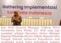 TELKOM WITEL PURWOKERTO MENDUKUNG GOOD GOVERNANCE MELALUI IMPLEMENTASI SATU DATA INDONESIA