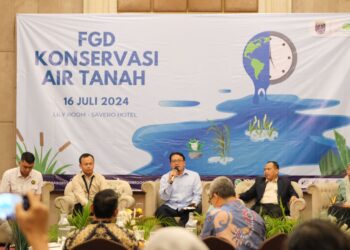 PT Tirta Asasta Depok Selenggarakan FGD Bahas Konservasi Air Tanah
