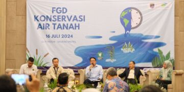 PT Tirta Asasta Depok Selenggarakan FGD Bahas Konservasi Air Tanah