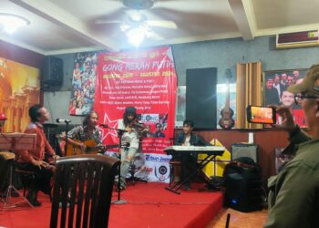 Milad Ke-4 GMP Diramaikan oleh Sejumlah Musisi dan Penyair