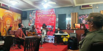 Milad Ke-4 GMP Diramaikan oleh Sejumlah Musisi dan Penyair