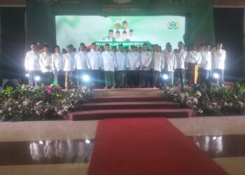 PBNU Lantik Kepengurusan NU Depok 2024-2029. Bergerak, Berkhidmat Memuliakan Umat
