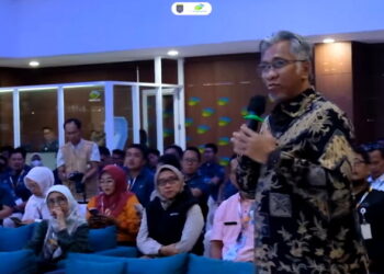 PT Tirta Asasta Depok Gelar Seminar Kepemimpinan