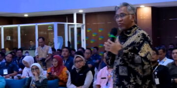 PT Tirta Asasta Depok Gelar Seminar Kepemimpinan