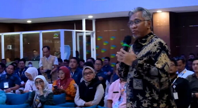 PT Tirta Asasta Depok Gelar Seminar Kepemimpinan