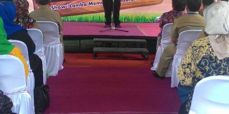 Kawal Makan Bergizi Gratis, PETANI: Ingat Pencanangan Misi Gerakan Nasional Konsumsi Pangan Sehat!