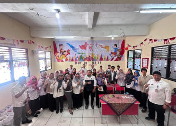 PT Tirta Asasta Luncurkan Program Pemanfaatan Air Bersih di SDN/SMPN Kota Depok