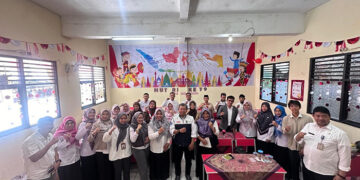 PT Tirta Asasta Luncurkan Program Pemanfaatan Air Bersih di SDN/SMPN Kota Depok