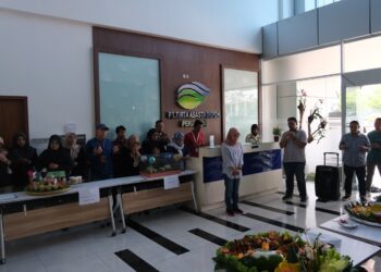 Jumat Berkah Hingga Susur Sungai Ciliwung, Tirta Asasta Depok Rayakan HUT Ke-13