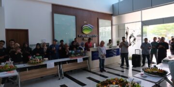 Jumat Berkah Hingga Susur Sungai Ciliwung, Tirta Asasta Depok Rayakan HUT Ke-13