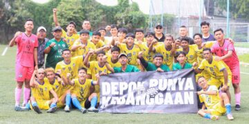 Tembus Semifinal Liga 4 Seri 2 Jawa Barat, Persikad Lolos ke Seri 1 ?