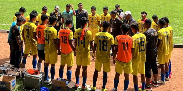 Persikad Juara Liga 4 Seri 2 Jawa Barat Tanpa Bantuan Pemkot