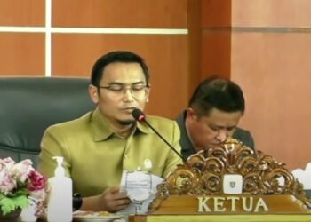 Dalam Rangka Penutup Masa Sidang 2024 dan Pembuka Masa Sidang Pertama 2025, DPRD Depok Gelar Rapat Paripurna