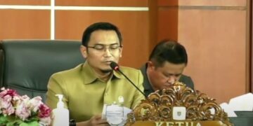 Dalam Rangka Penutup Masa Sidang 2024 dan Pembuka Masa Sidang Pertama 2025, DPRD Depok Gelar Rapat Paripurna