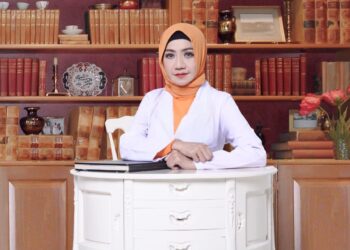 Politikus Partai Gerindra Novi Anggriani : Apresiasi Buat Polres Metro Depok Menjemput RK Anggota DPRD Depok