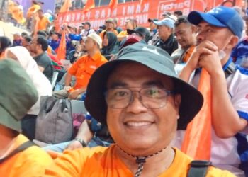 Terpilihnya Prabowo Subianto Ketua Umum Partai Gerindra, Wido: Optimis Rakyat Sejahtera