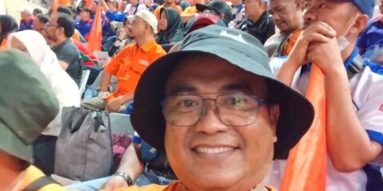 Terpilihnya Prabowo Subianto Ketua Umum Partai Gerindra, Wido: Optimis Rakyat Sejahtera