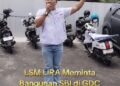 Indikasi Langgar GSS Ciliwung, LSM LIRA Minta Pemkot Depok Segel dan Bongkar Sambal Bakar Indonesia