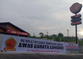 Jum’at Keramat, Tim Penertiban Terpadu Janji Segel Sambal Bakar GDC