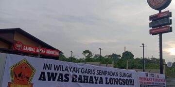 Jum’at Keramat, Tim Penertiban Terpadu Janji Segel Sambal Bakar GDC