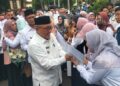 Momen Haru Perpisahan Idris Imam