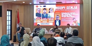 “Ngopi Senja: Kebudayaan Jakarta”: Dari Kampung ke Ibukota – Menelusuri Akar, Merajut Masa Depan