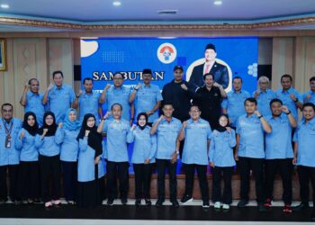 MENPORA Lantik PORTINA, Penting Menjaga Budaya