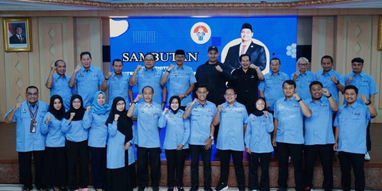 MENPORA Lantik PORTINA, Penting Menjaga Budaya