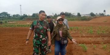 Rangka HPN 2025, Wartawan Depok Gandeng Kodim 0508