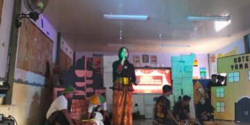 Asah Keterampilan Siswa, SMPN 25 DEPOK Gelar Selebrasi Seni Budaya