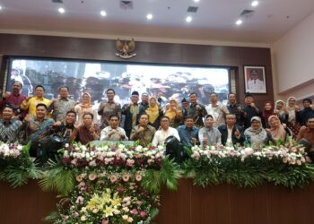 Acara Begitu Meriah dalam Perpisahan Wali kota Depok