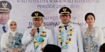 Sambut Pemimpin Baru Supian-Chandra, Warga: Harap Bawa Kota Depok Lebih Maju