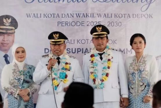 Sambut Pemimpin Baru Supian-Chandra, Warga: Harap Bawa Kota Depok Lebih Maju