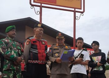 Sah! Bangunan Sambal Bakar Richard Theodore Disegel